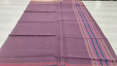 MANAMEDU COTTON SAREES WITH BLOUSE